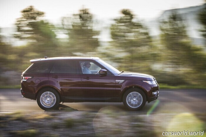 Le autorità indagano sul pericolo nascosto che si annida in migliaia di Range Rover | Carscoops